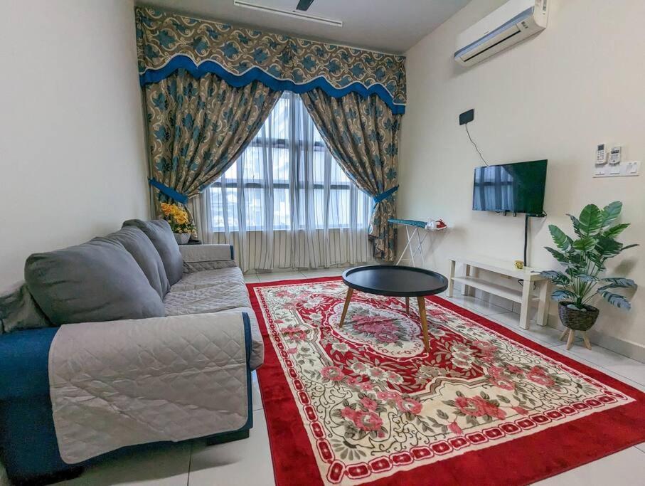 Az Homestay Putrajaya Exterior foto