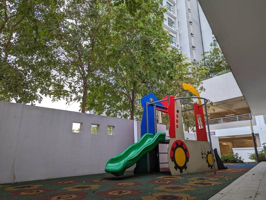 Az Homestay Putrajaya Exterior foto