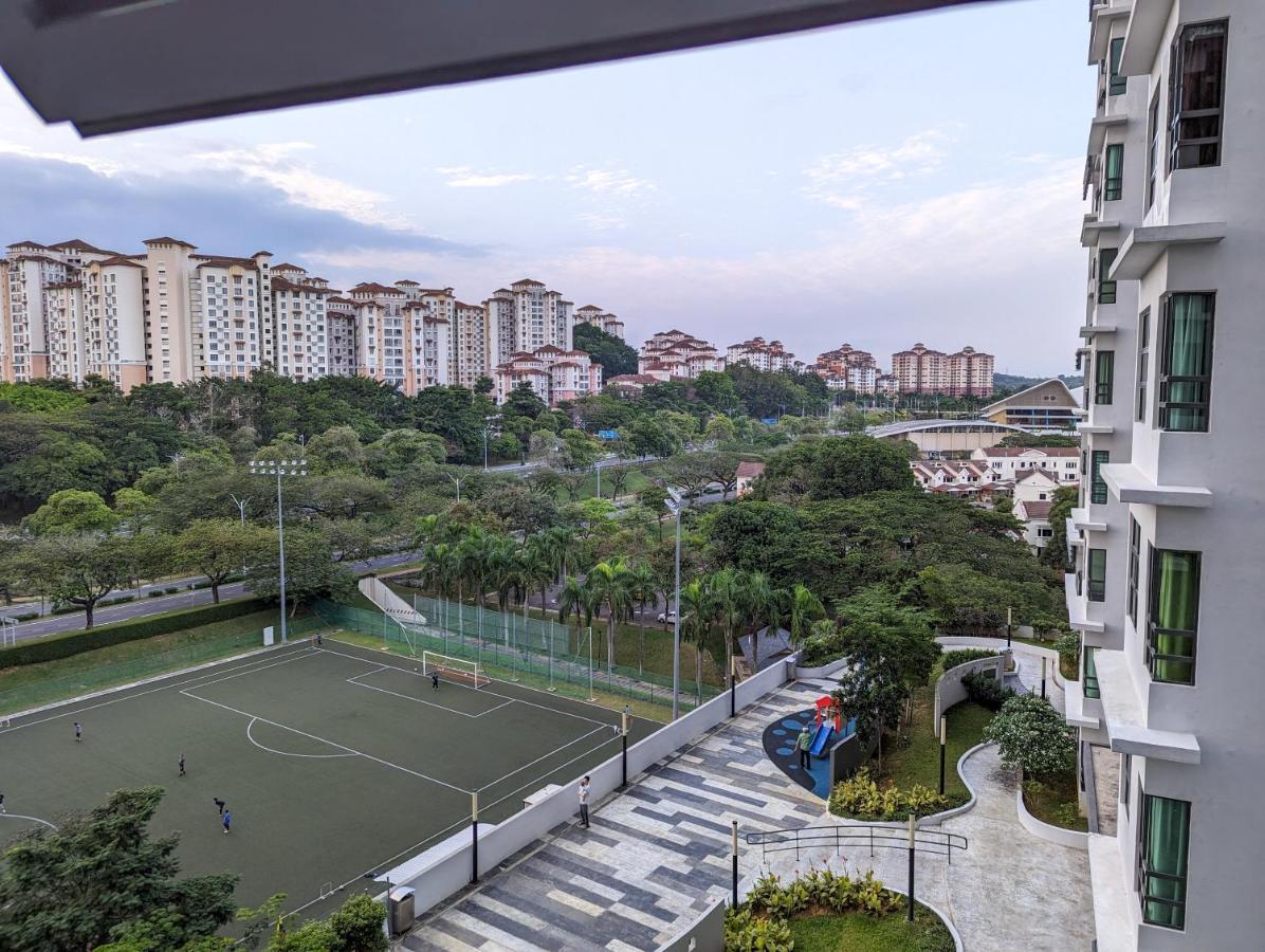 Az Homestay Putrajaya Exterior foto