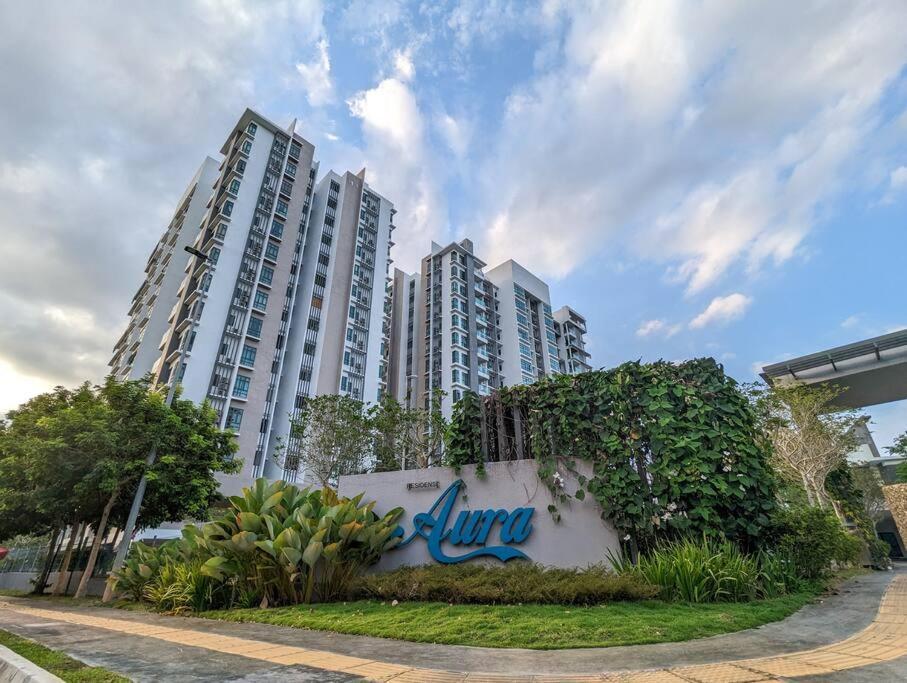 Az Homestay Putrajaya Exterior foto