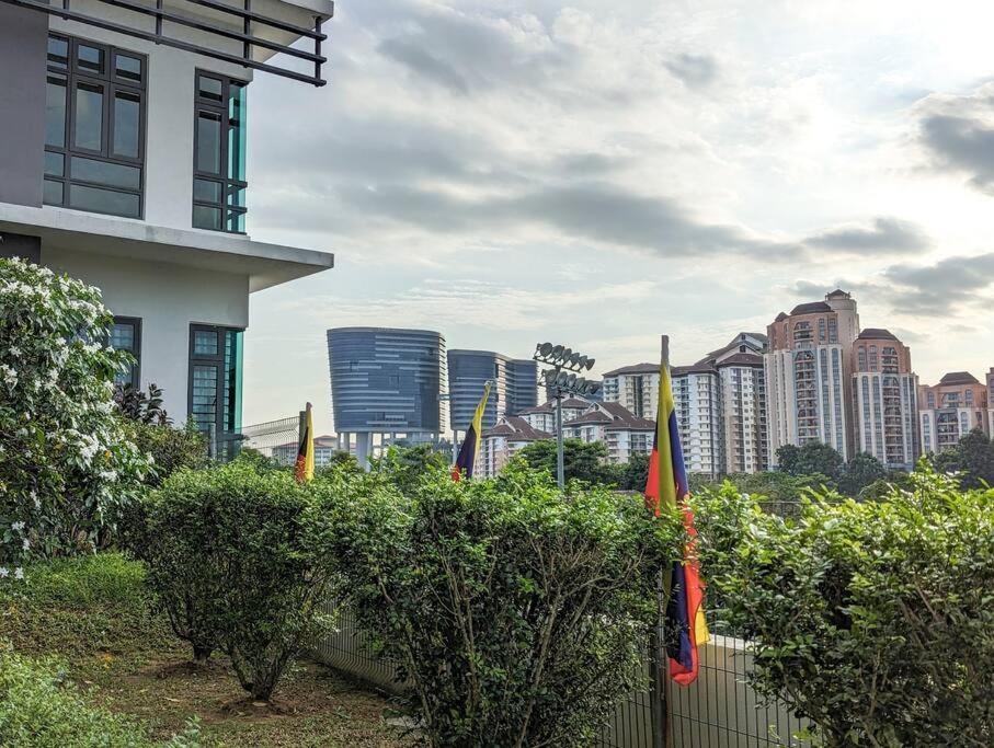 Az Homestay Putrajaya Exterior foto